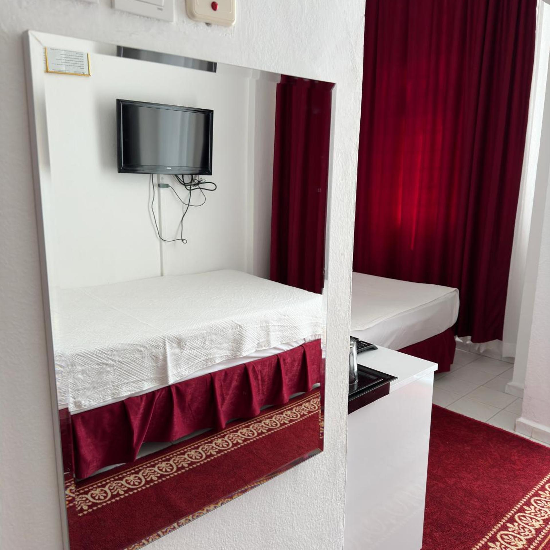 غرفة قياسية ثلاثية، Soykan Hotel 2/10
