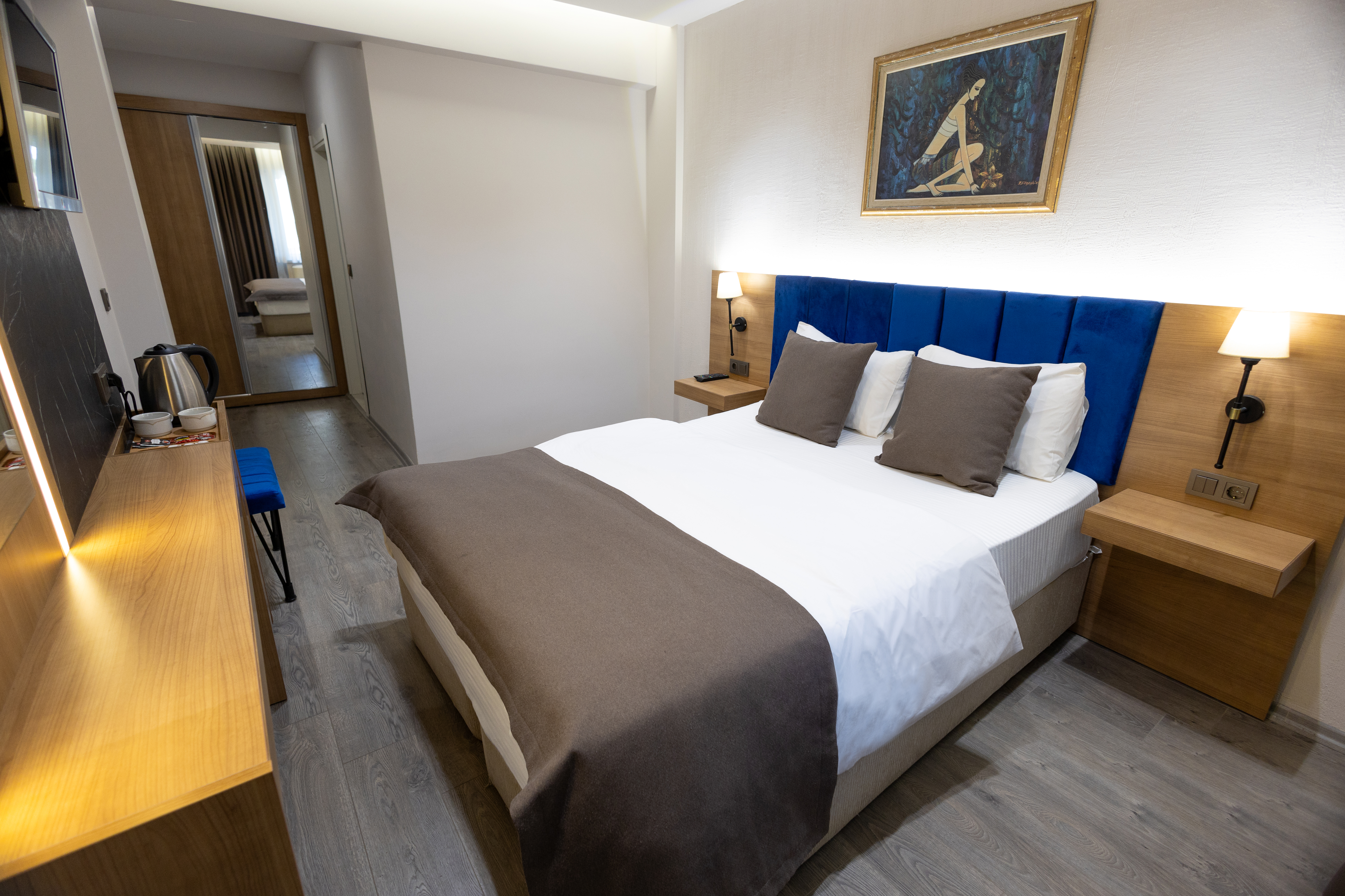 Aydin Apart Hotel Edirne 21/50