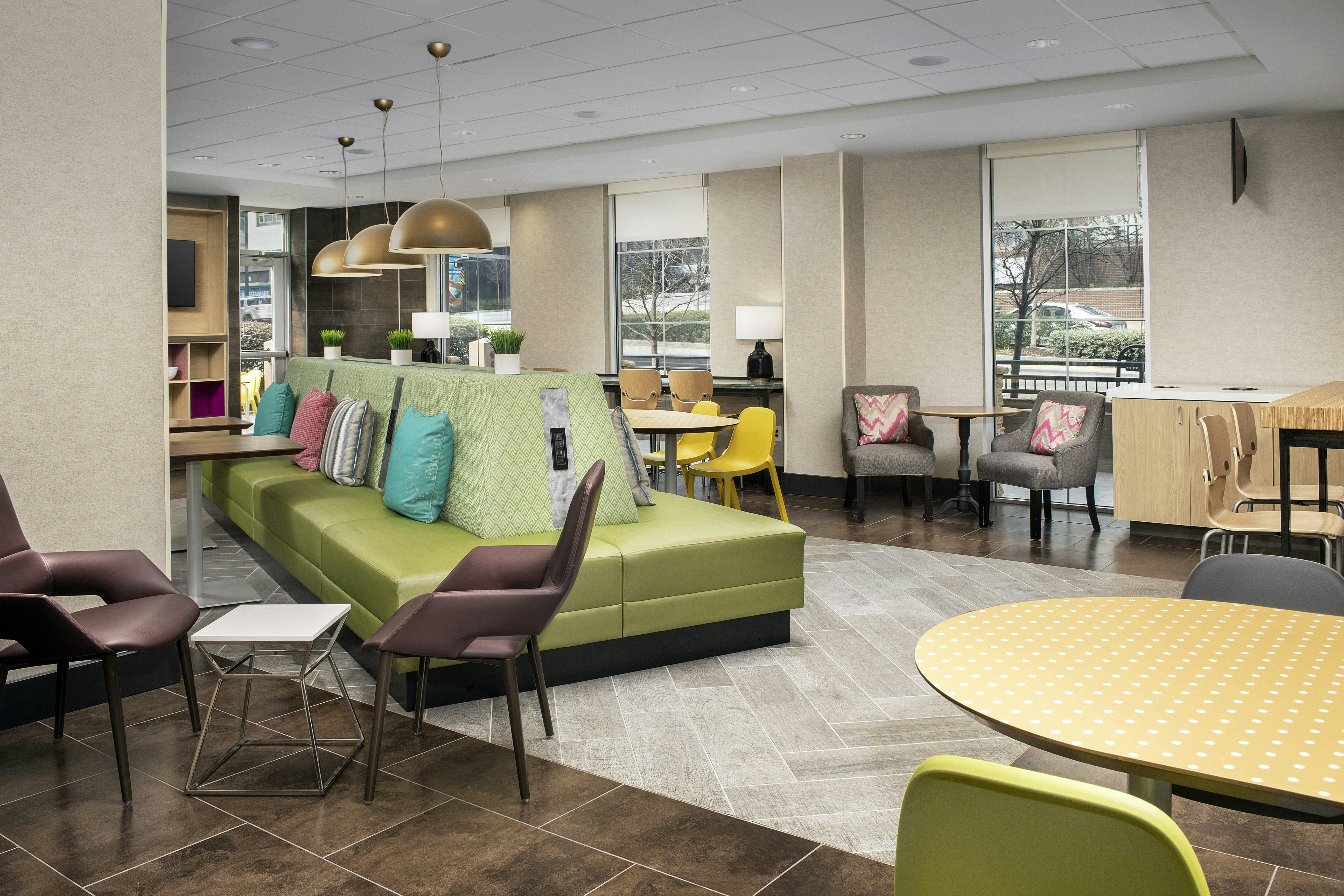 Home2 Suites By Hilton Atlanta Midtown Ex Regency Suites Hotel 21/30
