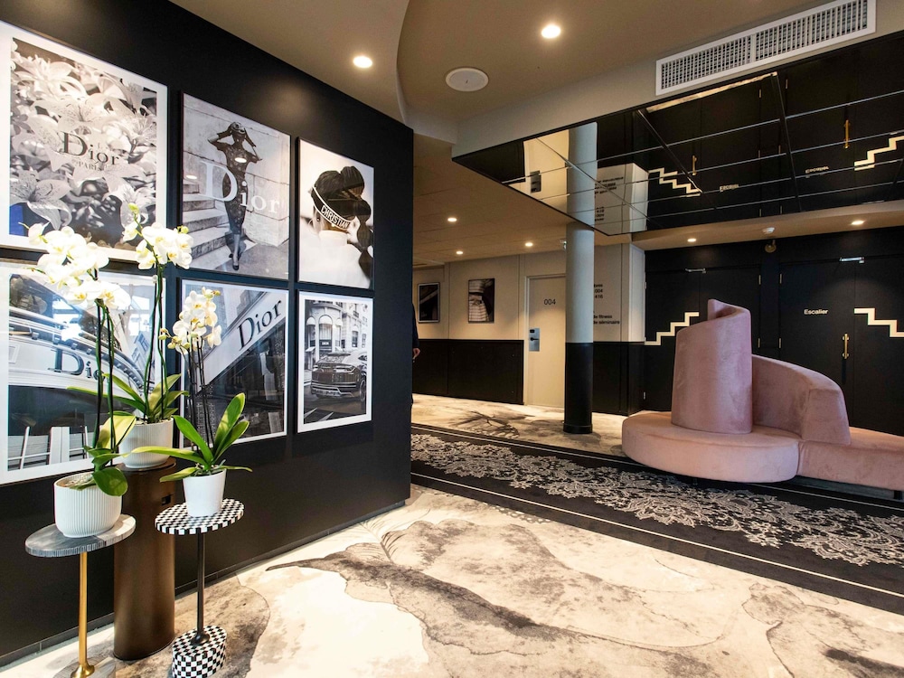 Mercure Granville Grand Large 8/50