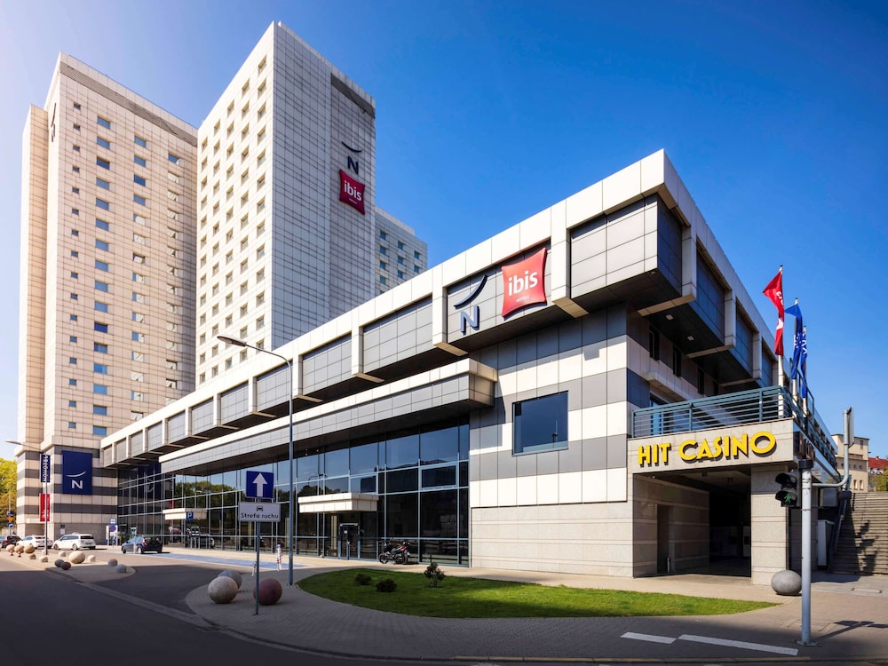 Ibis Poznan Centrum 37/45
