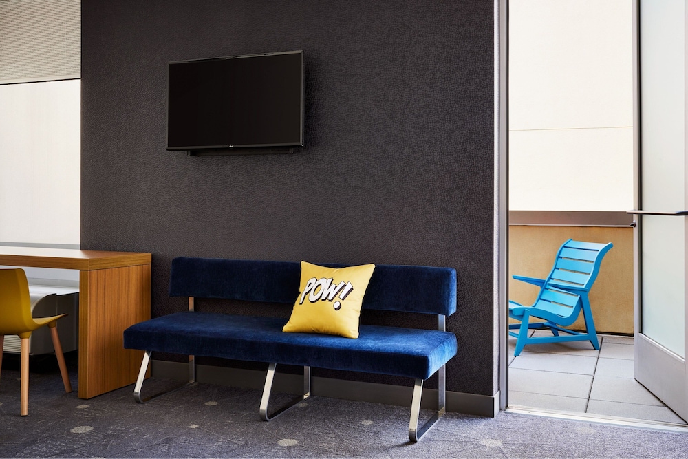 Aloft Leawood-Overland Park 22/38
