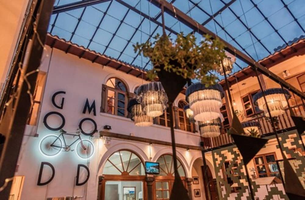 Socialtel Plaza De Armas Cusco 5/60