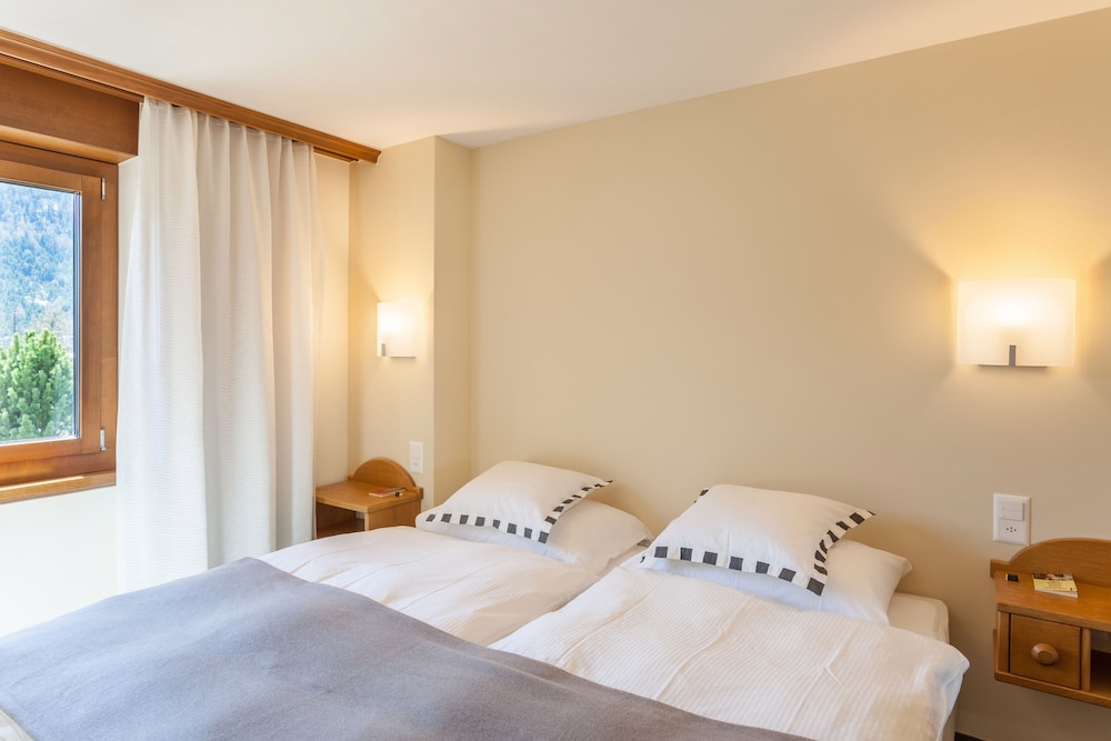 Allalin Relais Du Silence Hotel 26/73
