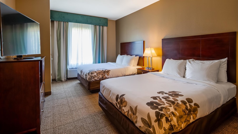 Best Western Dothan Inn & Suites 9/26