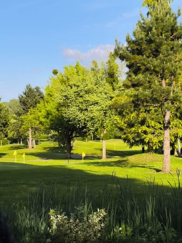 Le Domaine Des Vanneaux Golf Spa L Isle Adam Mgallery Collection 47/50