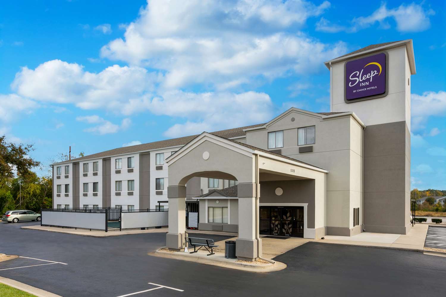 Sleep Inn Athens I-65 18/21