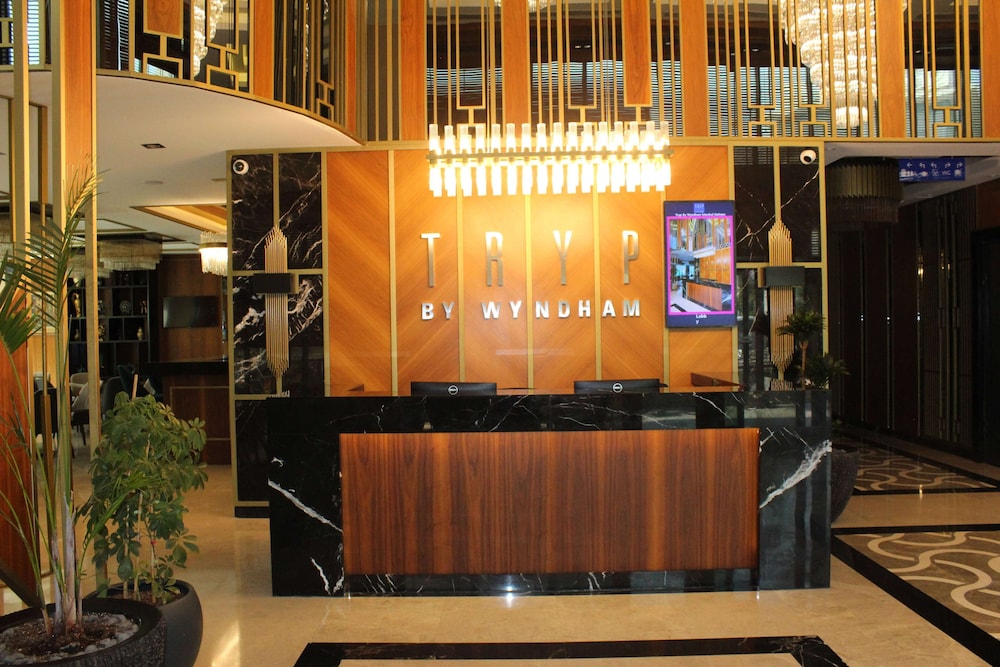 TRYP by Wyndham Istanbul Maltepe 10/63