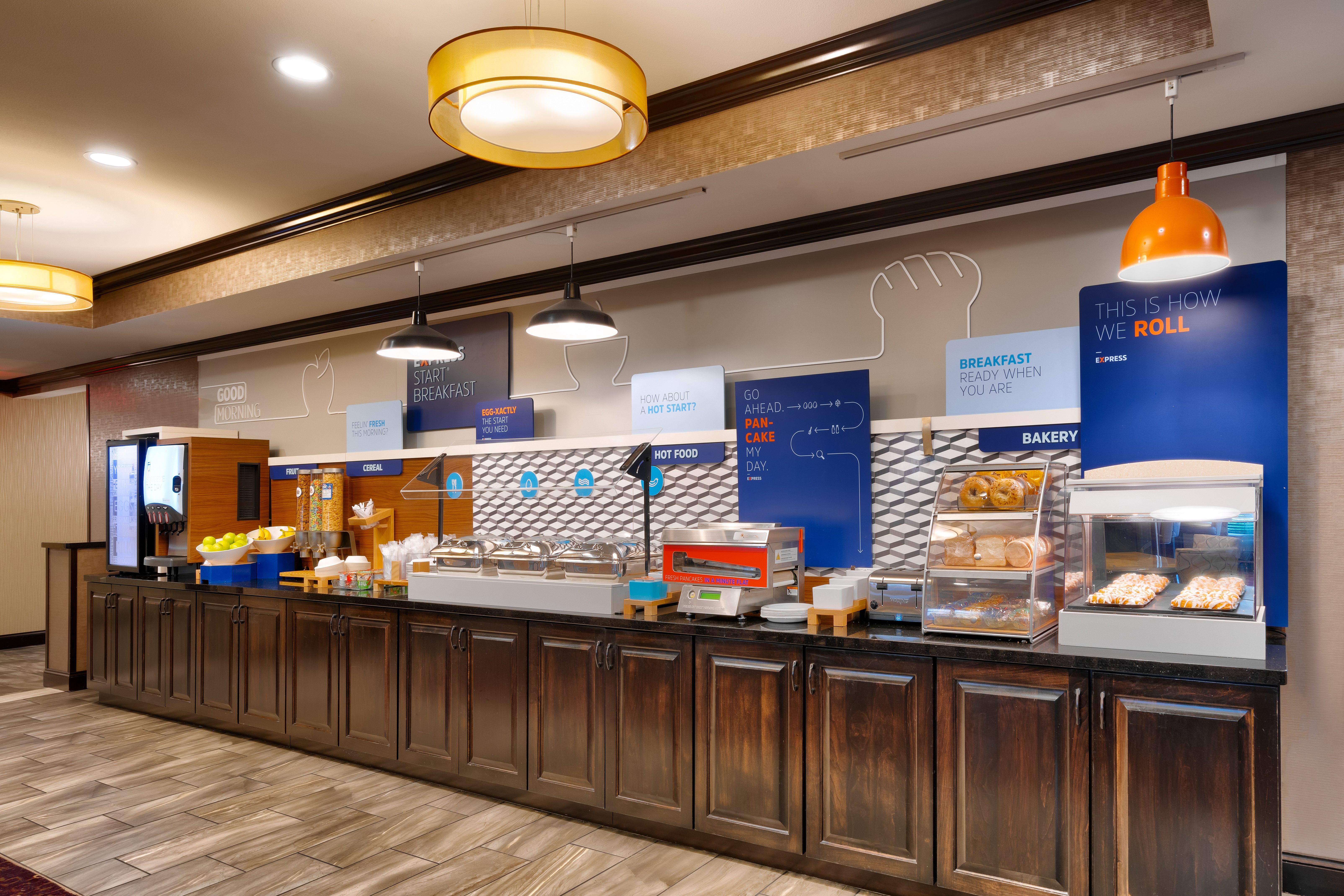 Holiday Inn Express And Suites Billings 3/21