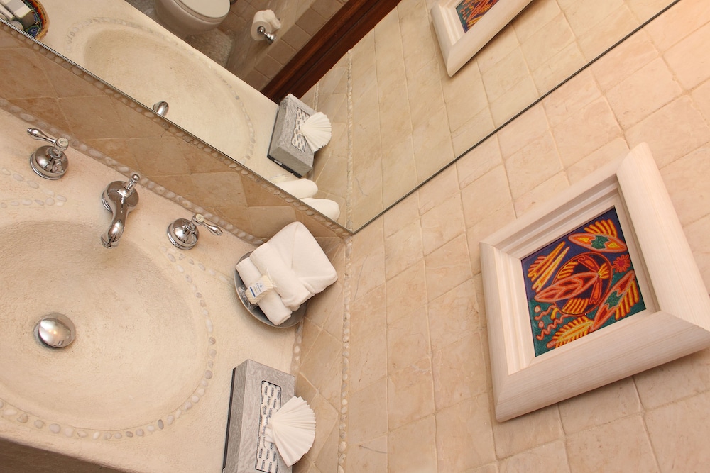 غرفة بريميوم بسرير كينج، Hotel Boutique & Spa La Casa Azul 5/5