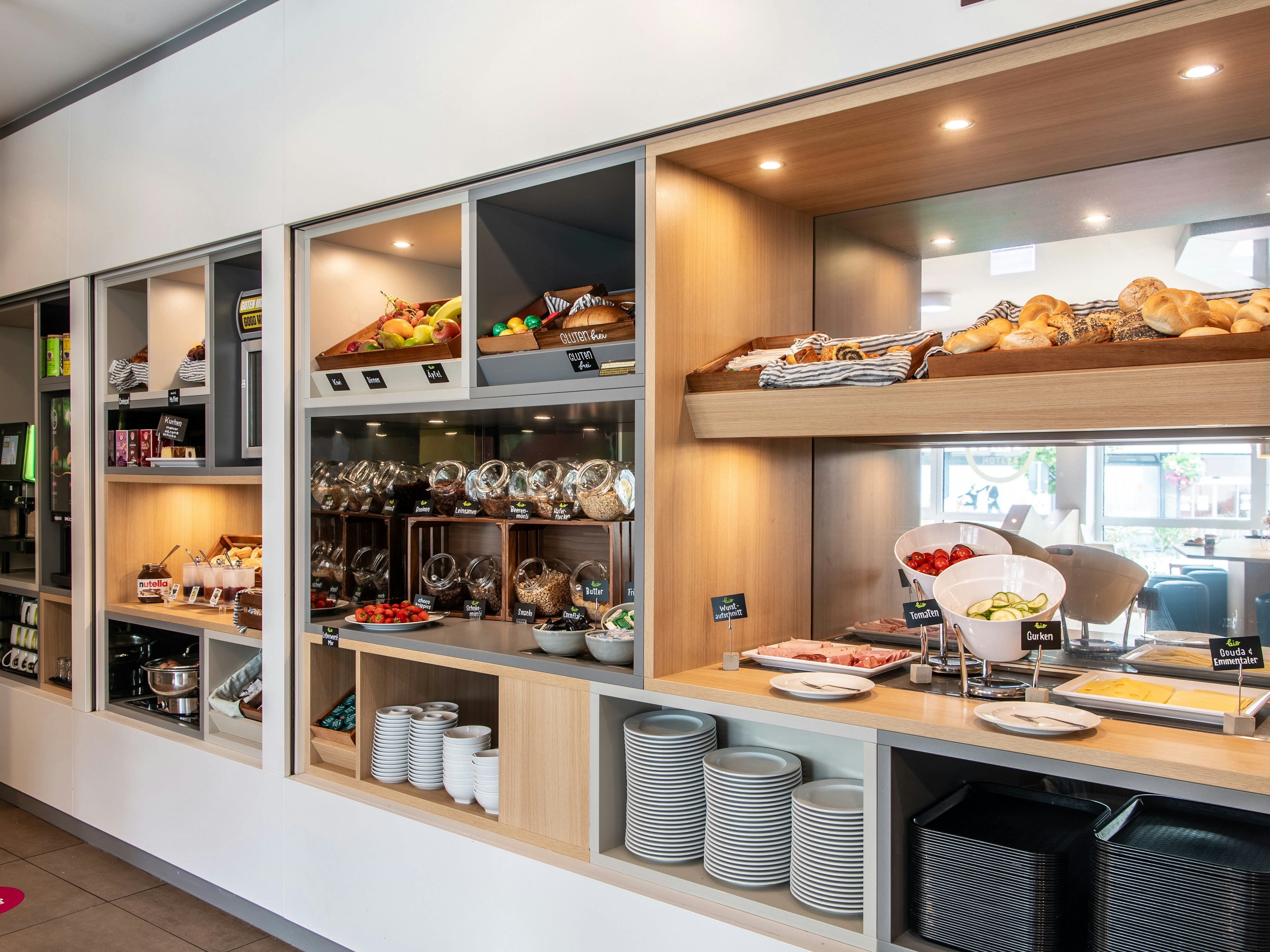 B&B HOTEL Schweinfurt-City 23/31