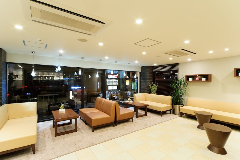 Osaka Fujiya Hotel 48/53