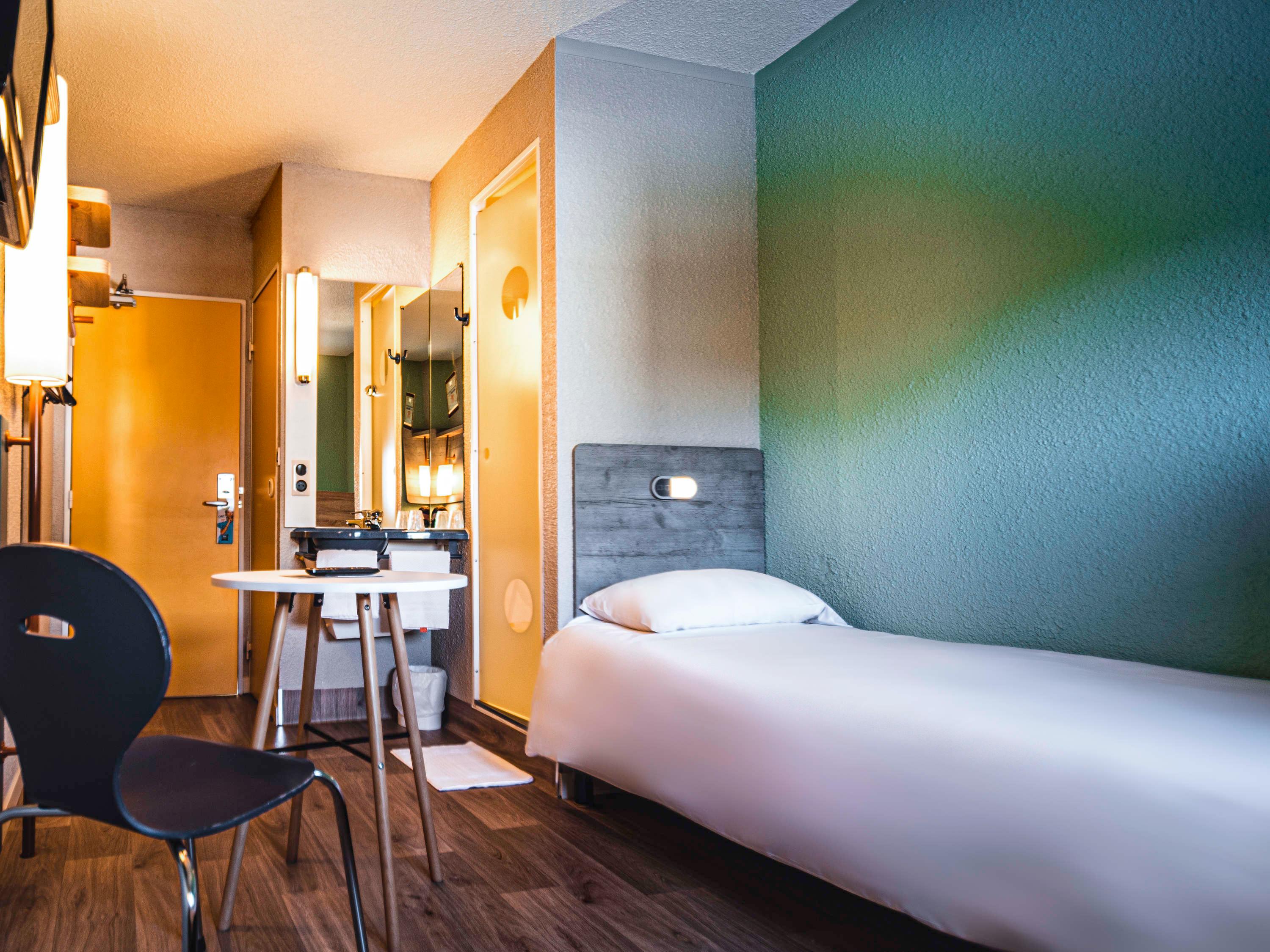 ibis budget Saint-Brieuc Yffiniac 33/34
