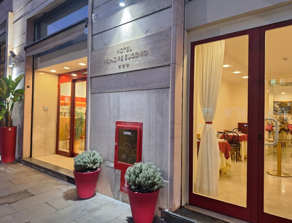 Hotel Principe Eugenio 2/61