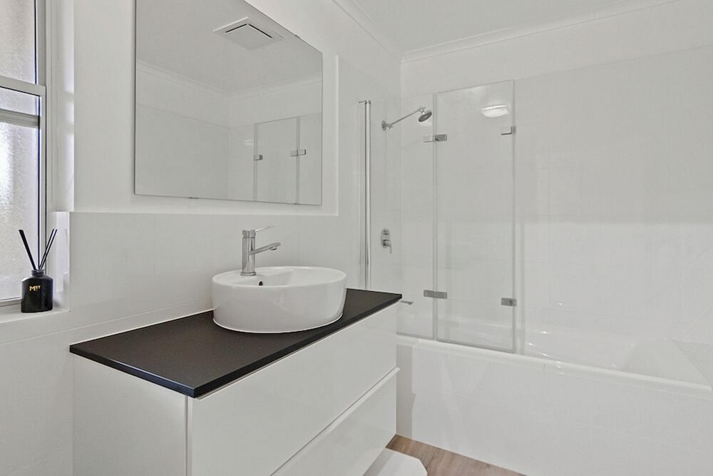 شقة كومفورت بسريرين كوين بغرفتي نوم، Macquarie Lodge Apartments 6/6