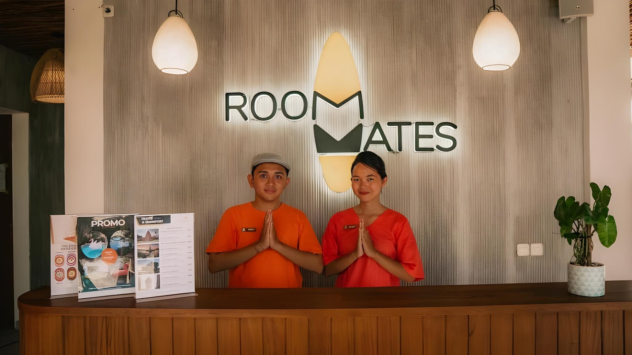 Roomates Beach Hostel Canggu by Ini Vie Hospitality 2/41