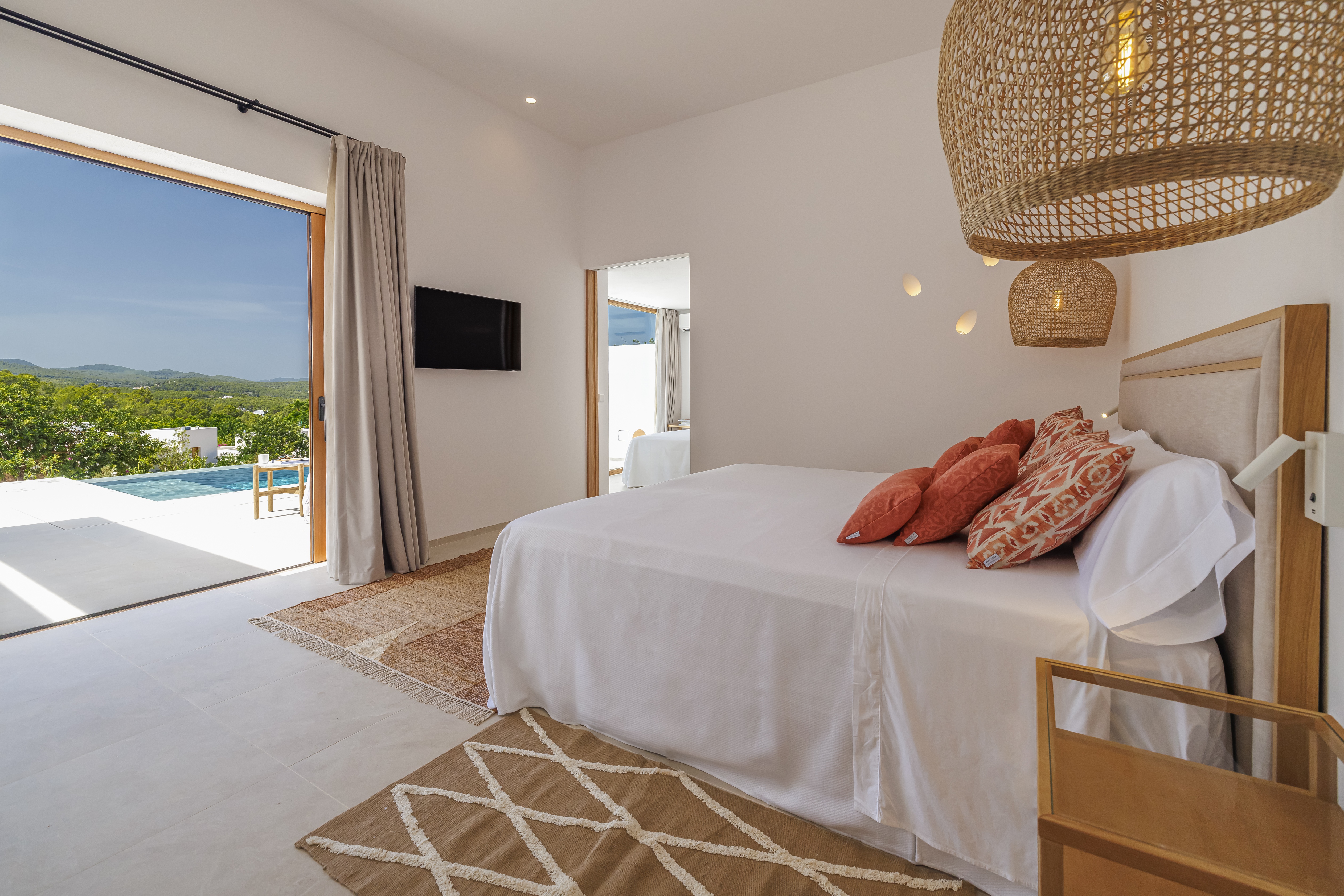 Pool, Deluxe, Suite, Villa