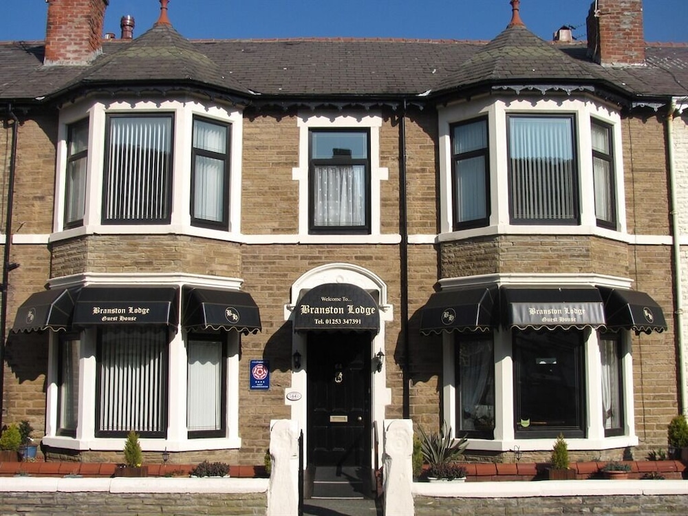 Branston Lodge - Guest House 1/19