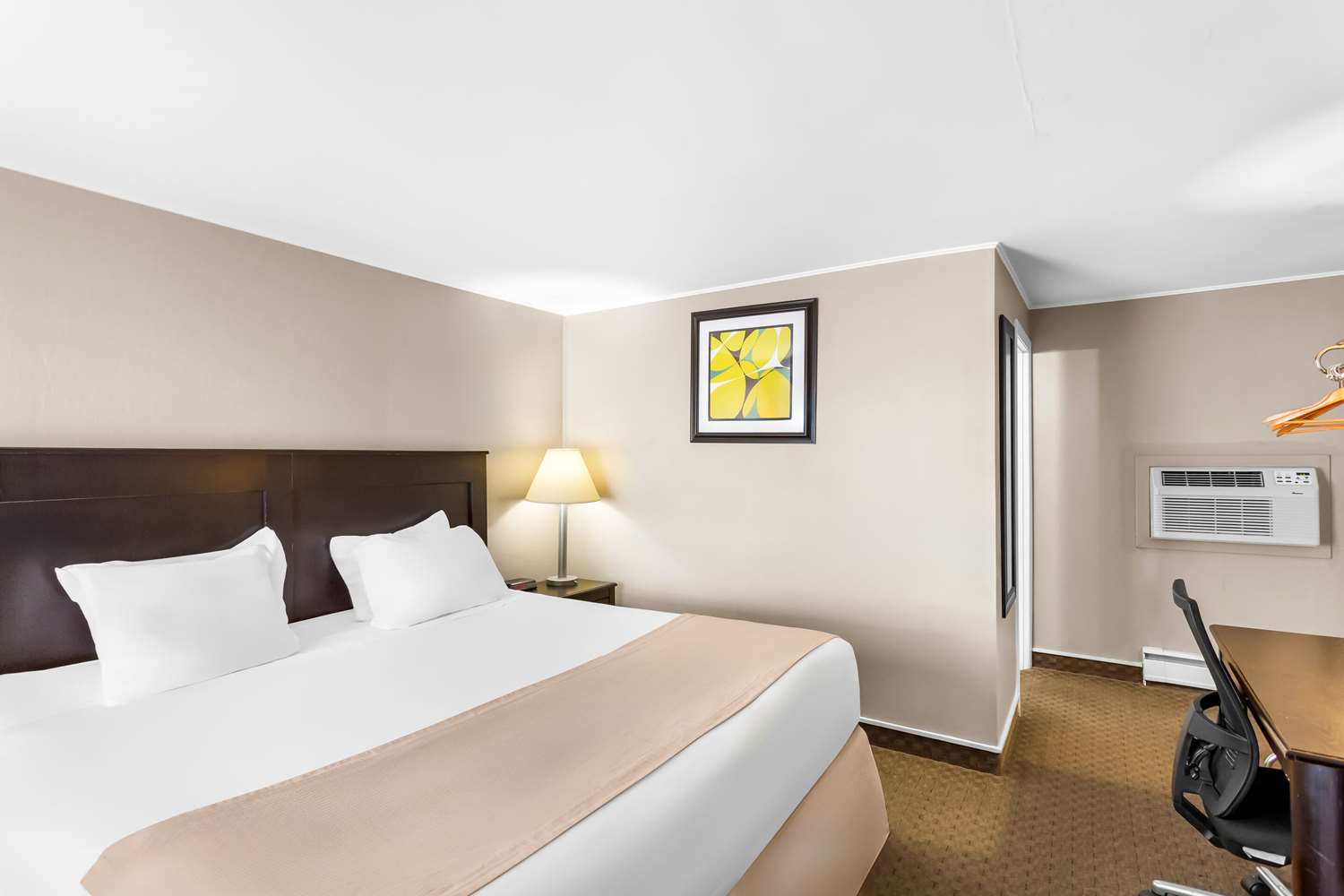 Room, King Bed