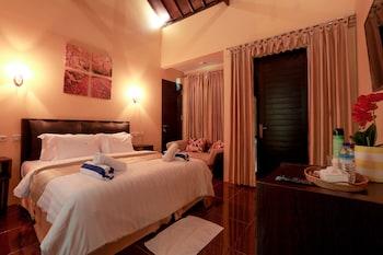 2 Bedrooms, Family, Twin Beds, Pool View, Pool Side
