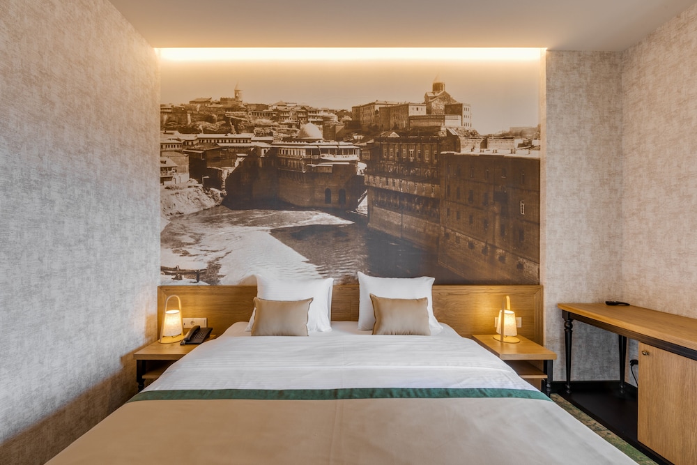 غرفة قياسية بسريرين منفصلين، Sole Palace 4/6