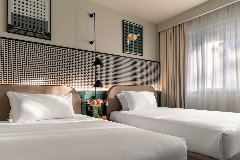Prestige, 2 Double Beds