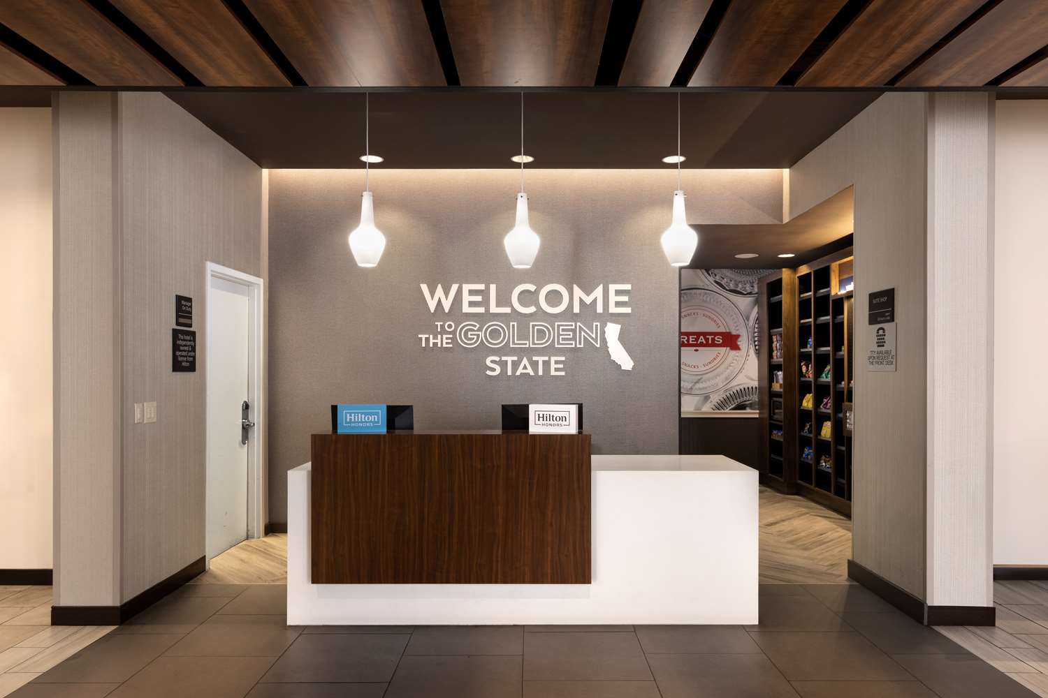 Hampton Inn San Jose Cherry Ave 1/26