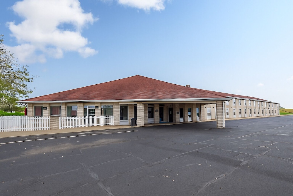 Days Inn By Wyndham Jackson 43/49