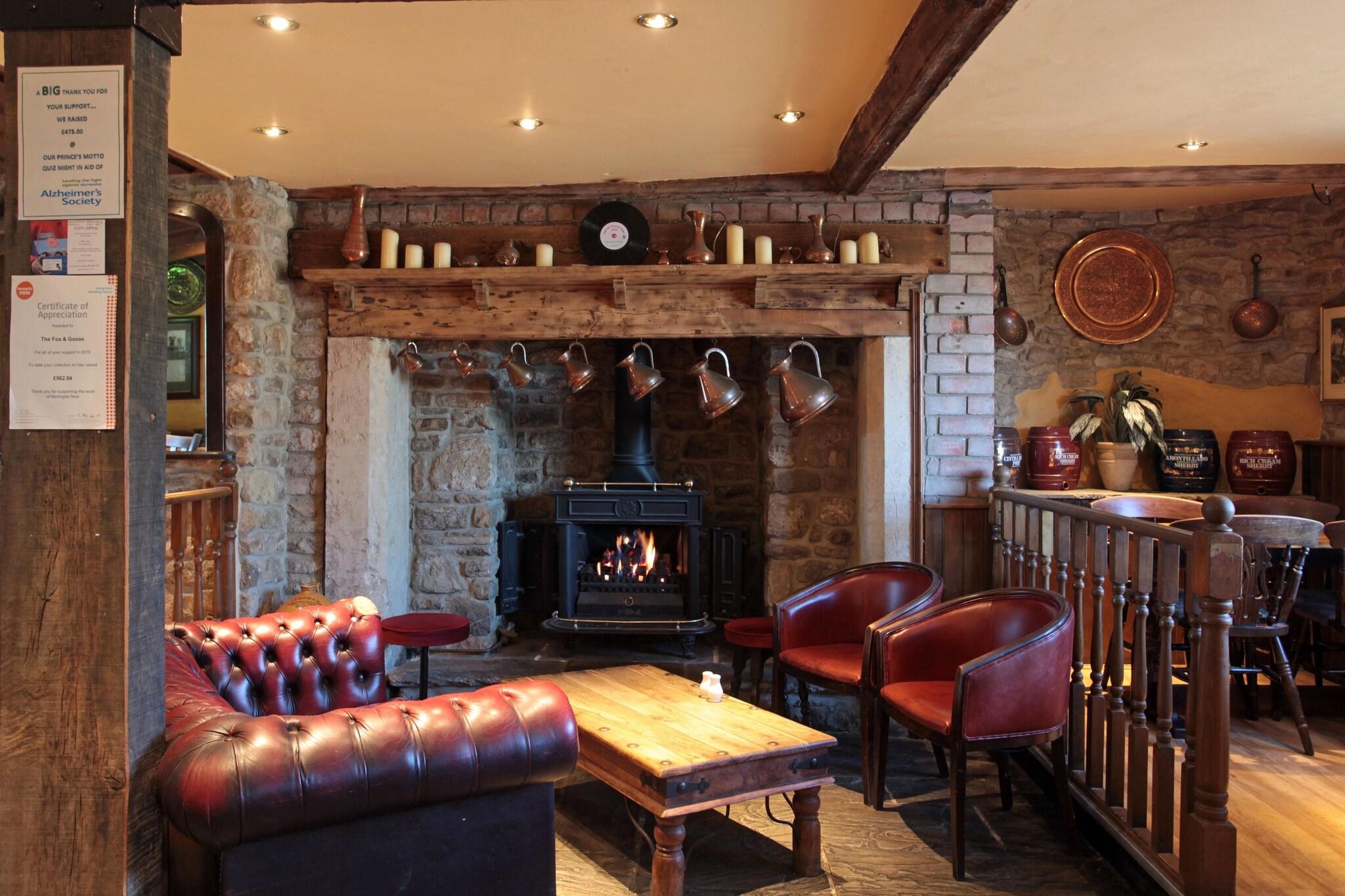 Fox & Goose By Marston's Inns 30/50