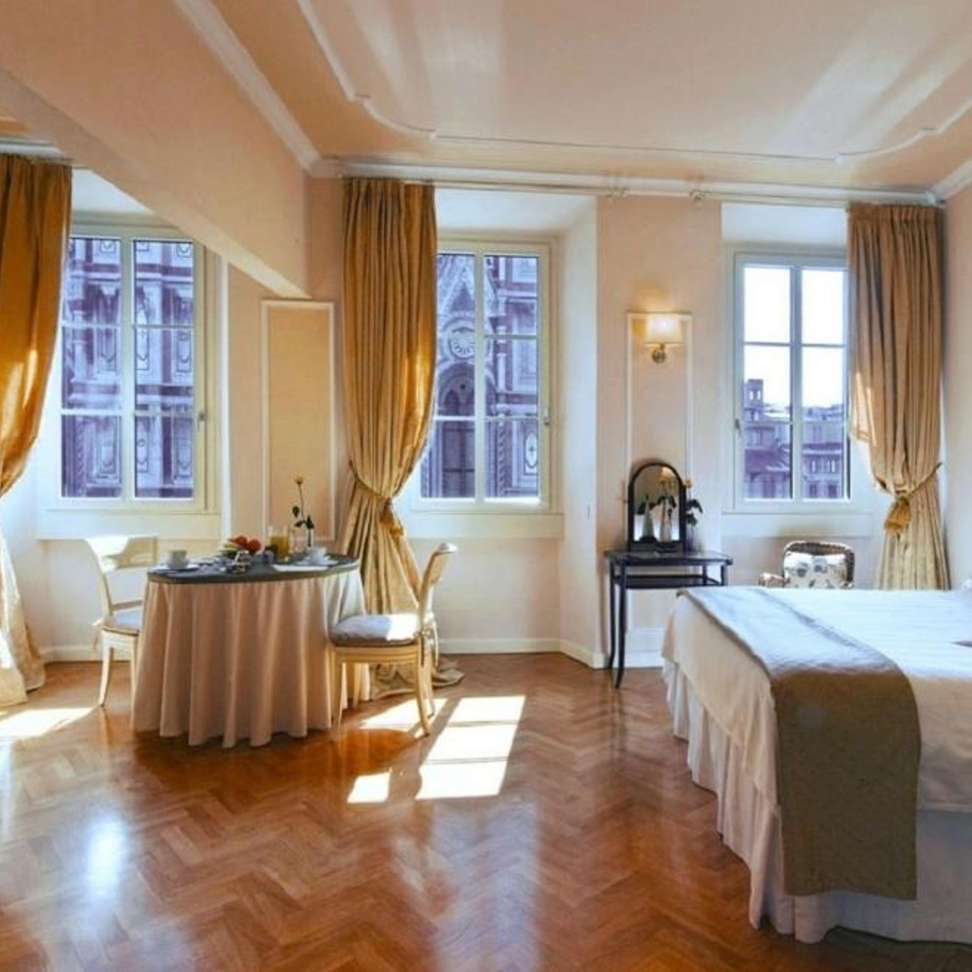 Deluxe, Apartment, Duomo View