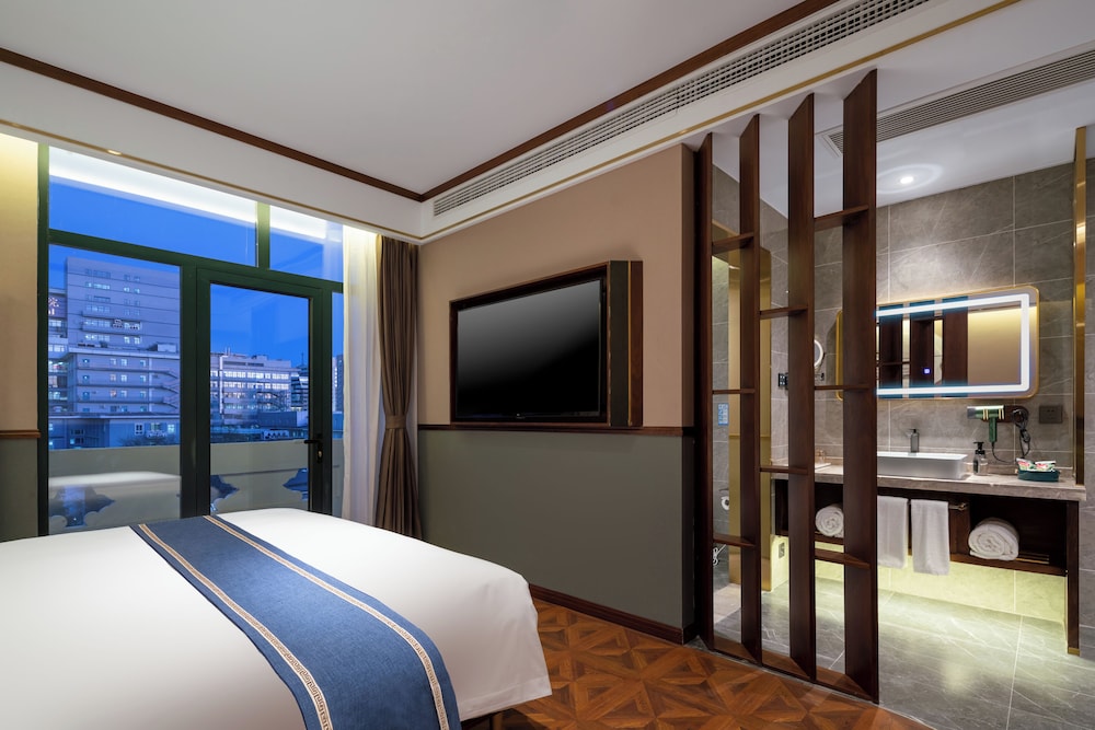 Nostalgia S Hotel (Beijing Xi Dan Jinrong Street) 13/41