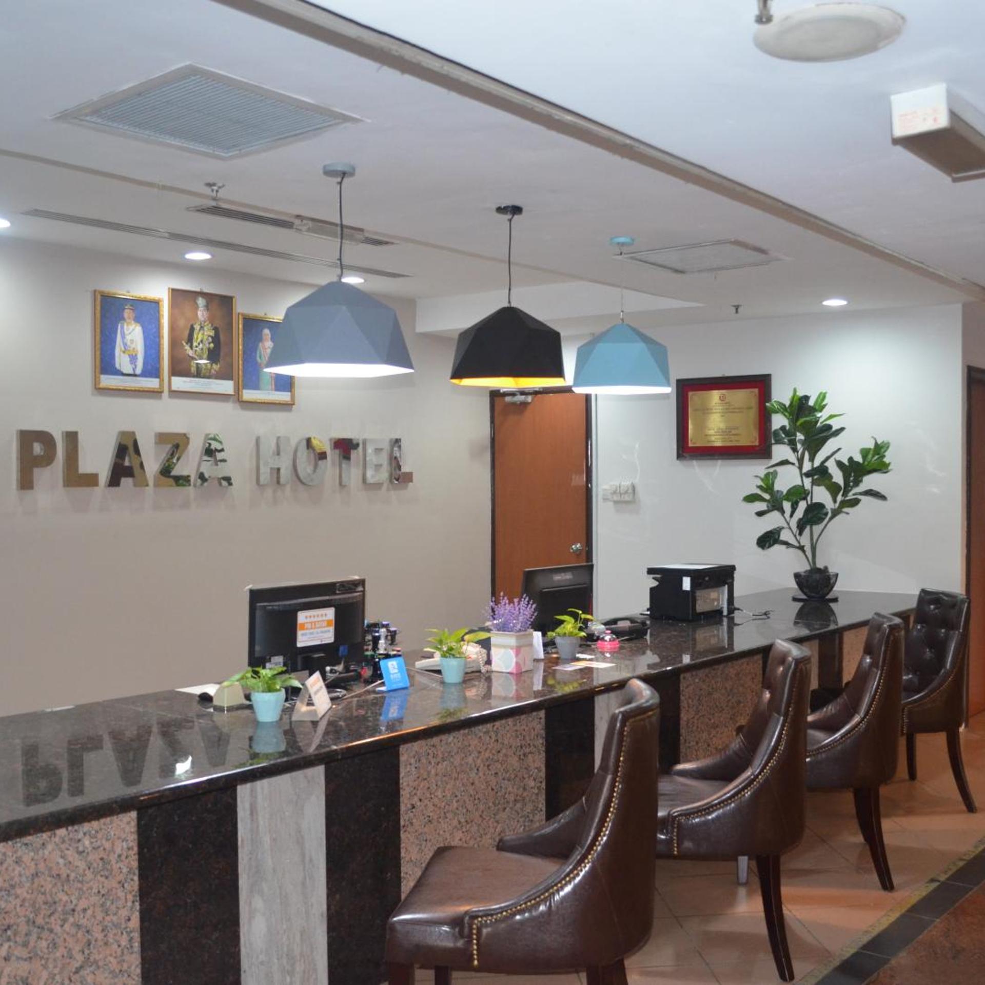 Td Plaza Hotel 35/50