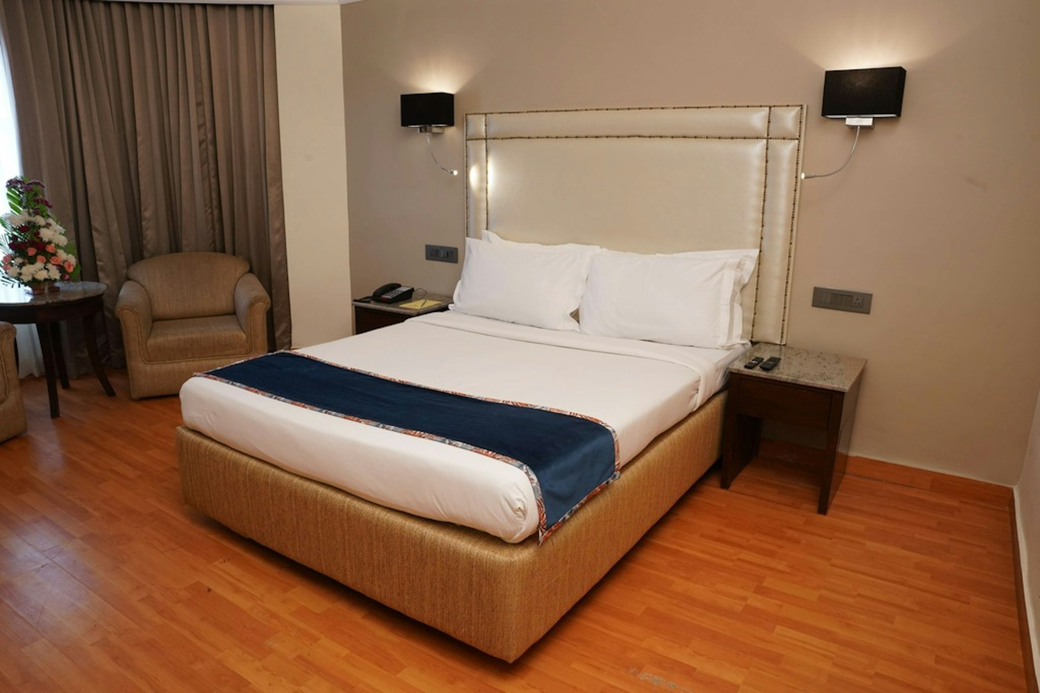 Katriya Hotel And Towers 12/45