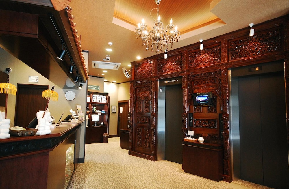 Capsule Hotel Anshin Oyado Akihabara - Men only 8/50