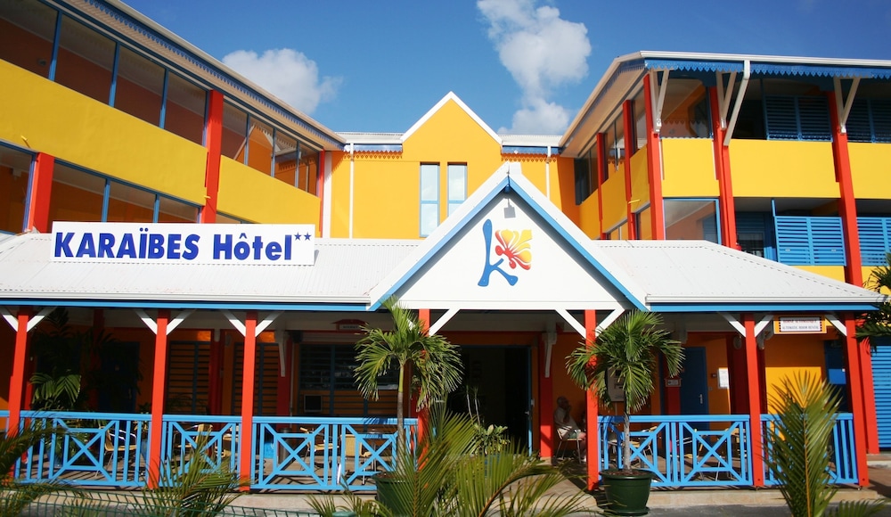 KARAIBES HOTEL 4/65