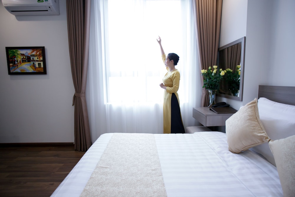 Hanoi Pomihoa Hotel 14/31