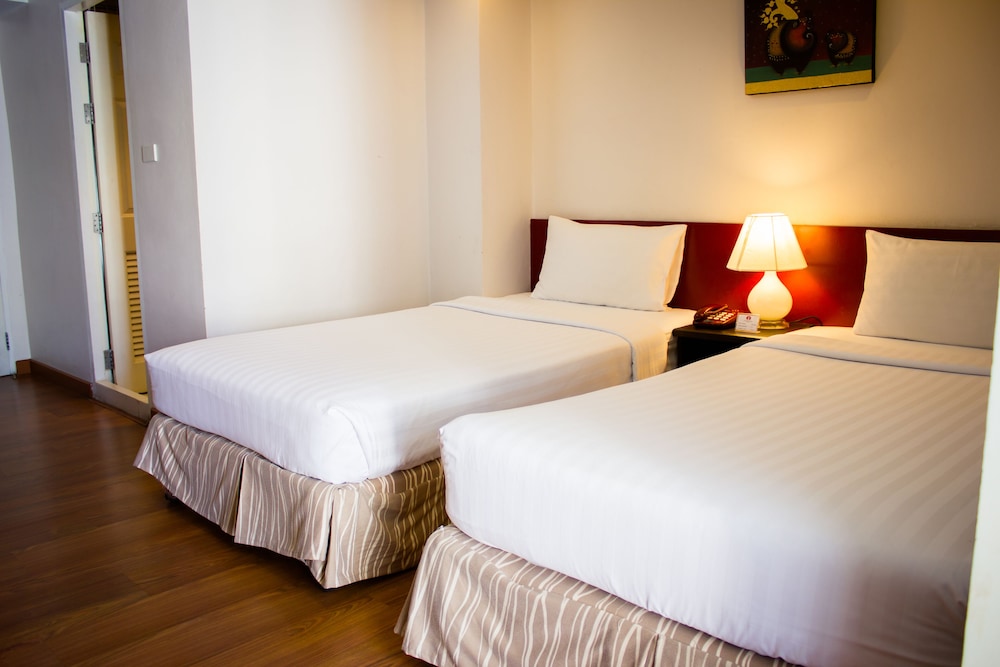 I Residence Hotel Sathorn 18/59