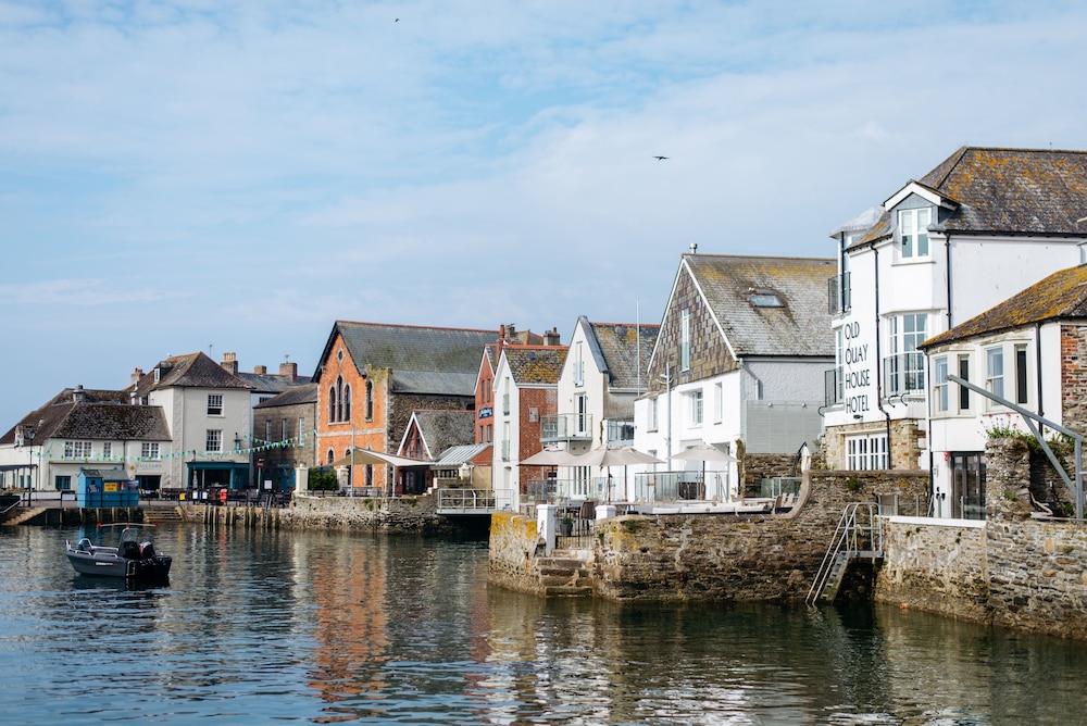 The Old Quay House Hotel 41/50