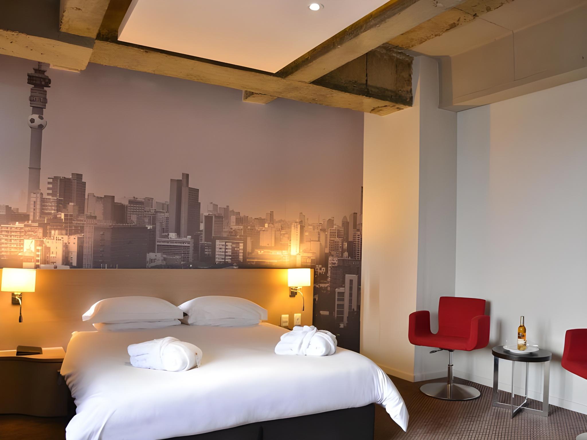 Room Assigned on Arrival