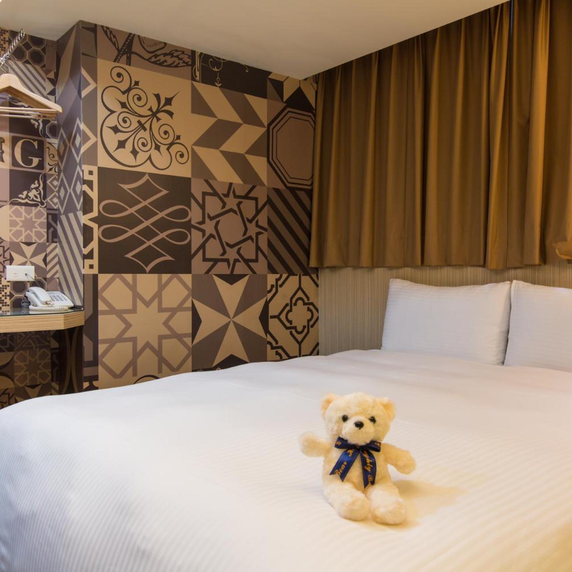 Business, Double Bed, MORWING HOTEL - CULTURE VOGUE 6/10