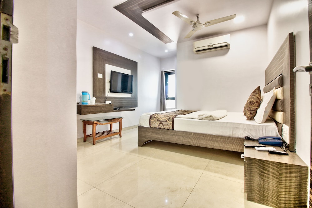 غرفة قياسية بسرير مزدوج بغرفة نوم واحدة، Hotel City View 5/5