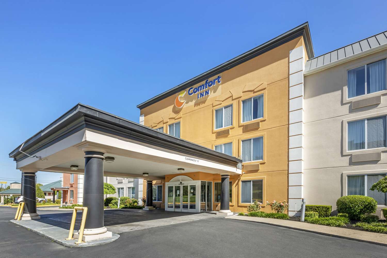 Comfort Inn Dickson, TN 35/35