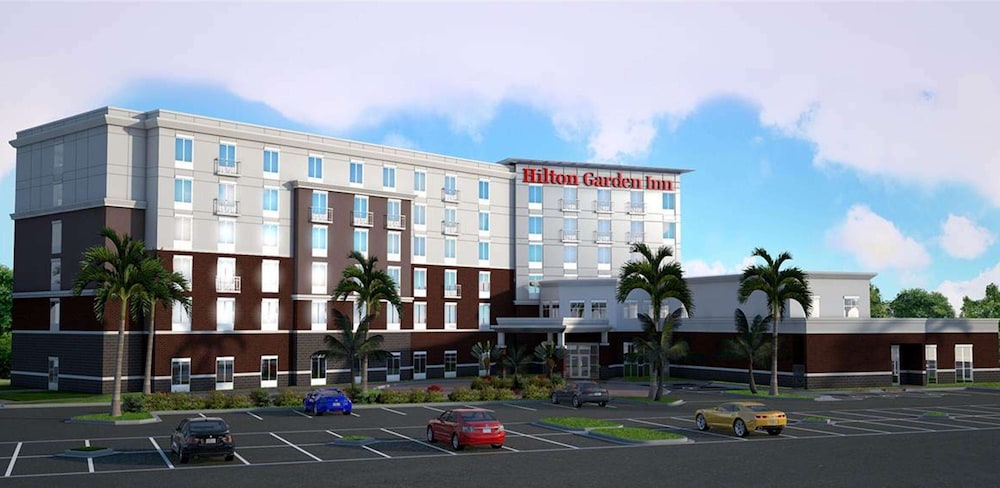 Hilton Garden Inn Charleston / Mt Pleasant 5/58