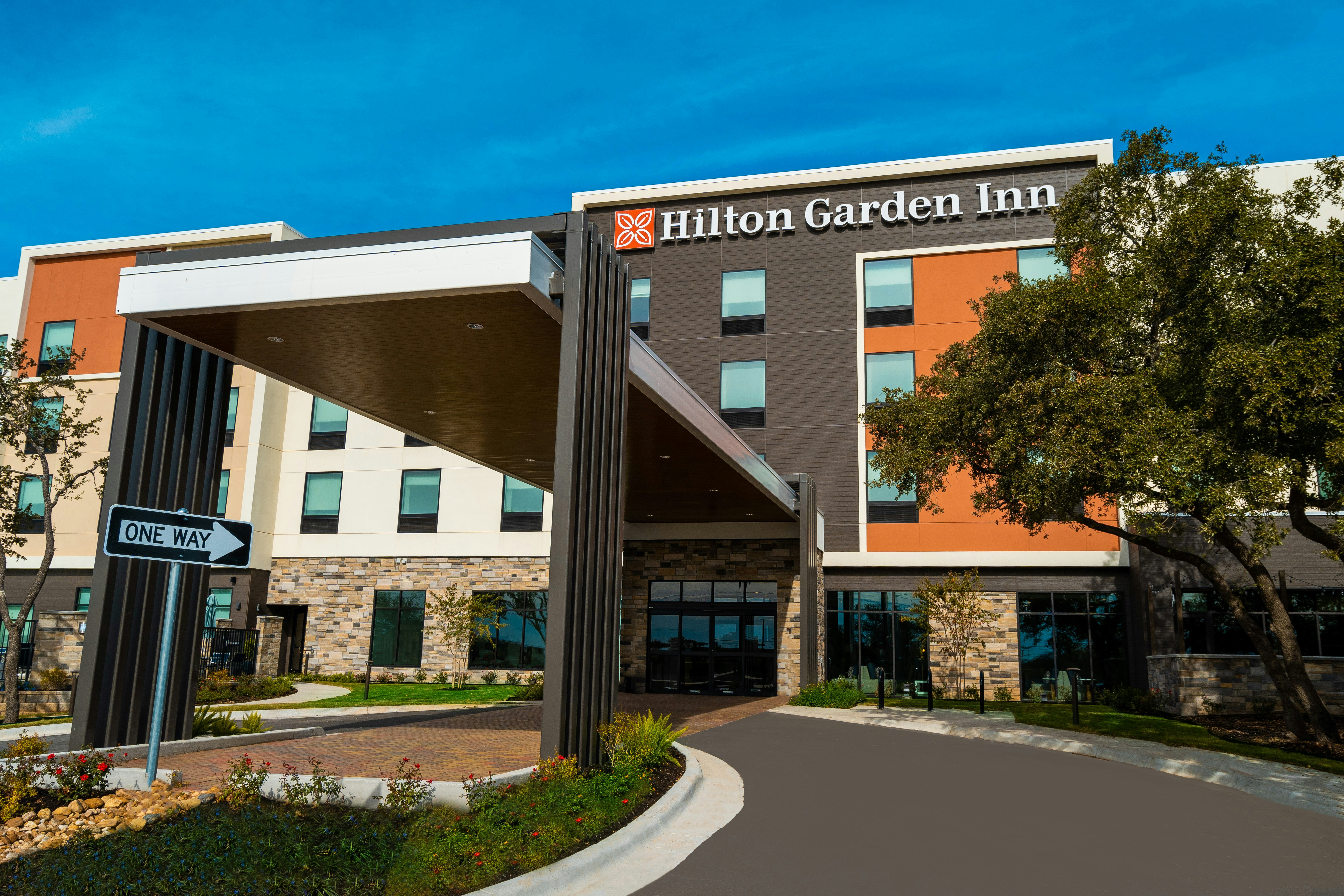 HILTON GARDEN INN CEDAR PARK AUSTIN TX in AUSTIN - TX