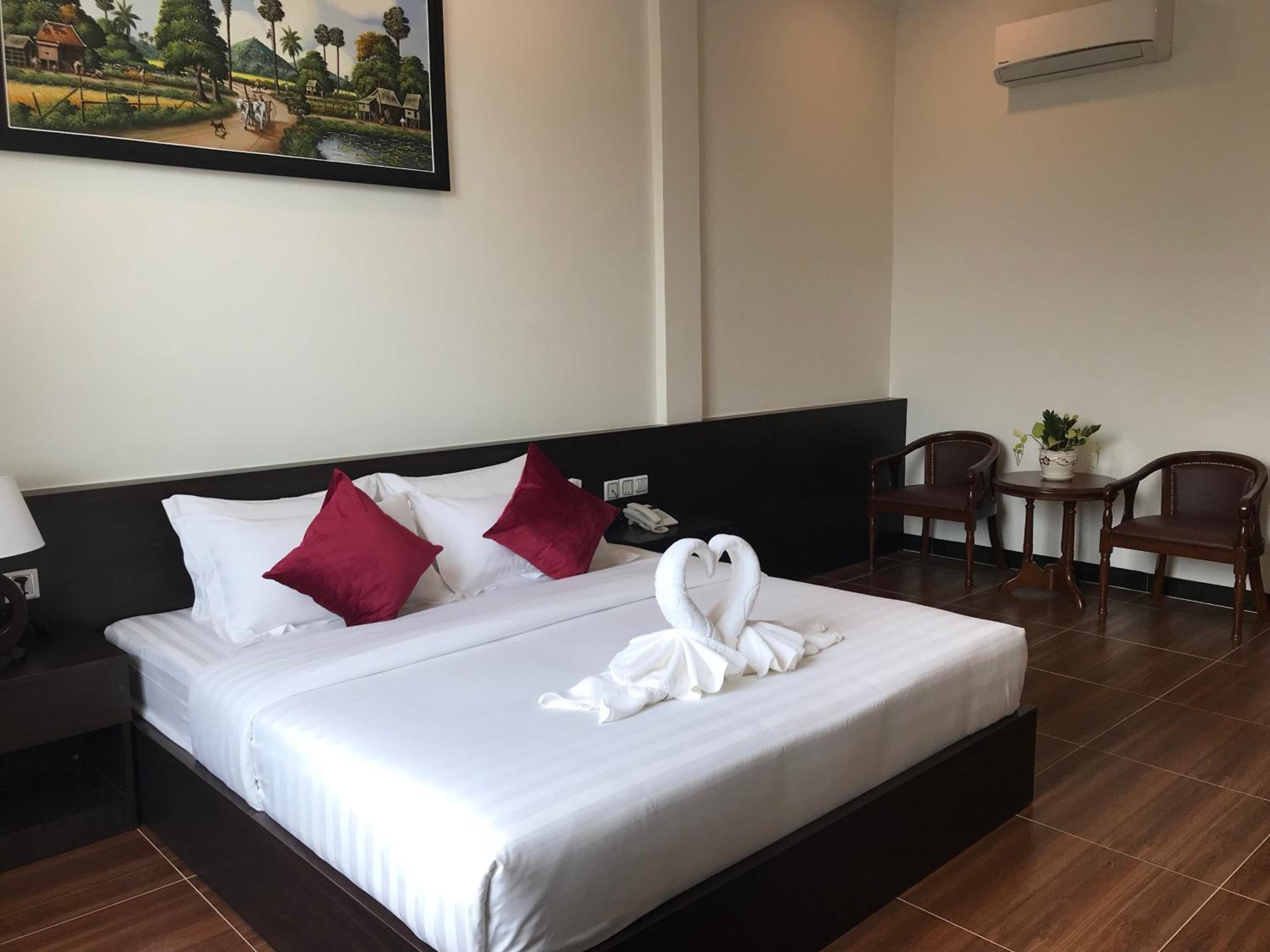 Apple Hotel Two - Near Phnom Penh Airport 16/49