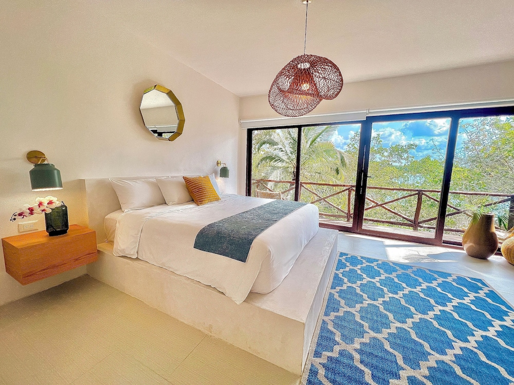 Azulea Hotel and Spa Bacalar 18/60