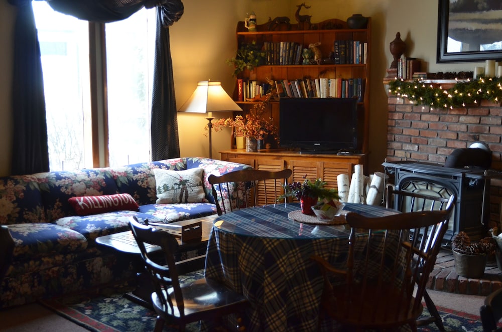 Greenbrier Inn Killington 24/50