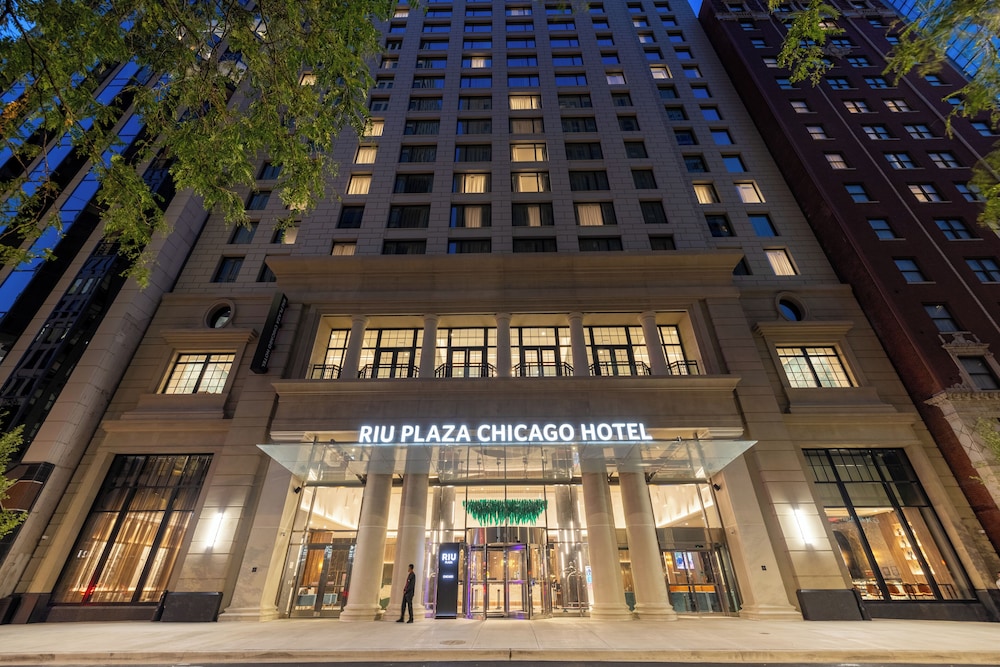 RIU Plaza Chicago 写真1