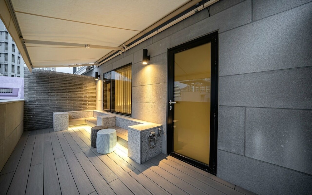 Haeundae Thevan Hotel 10/50