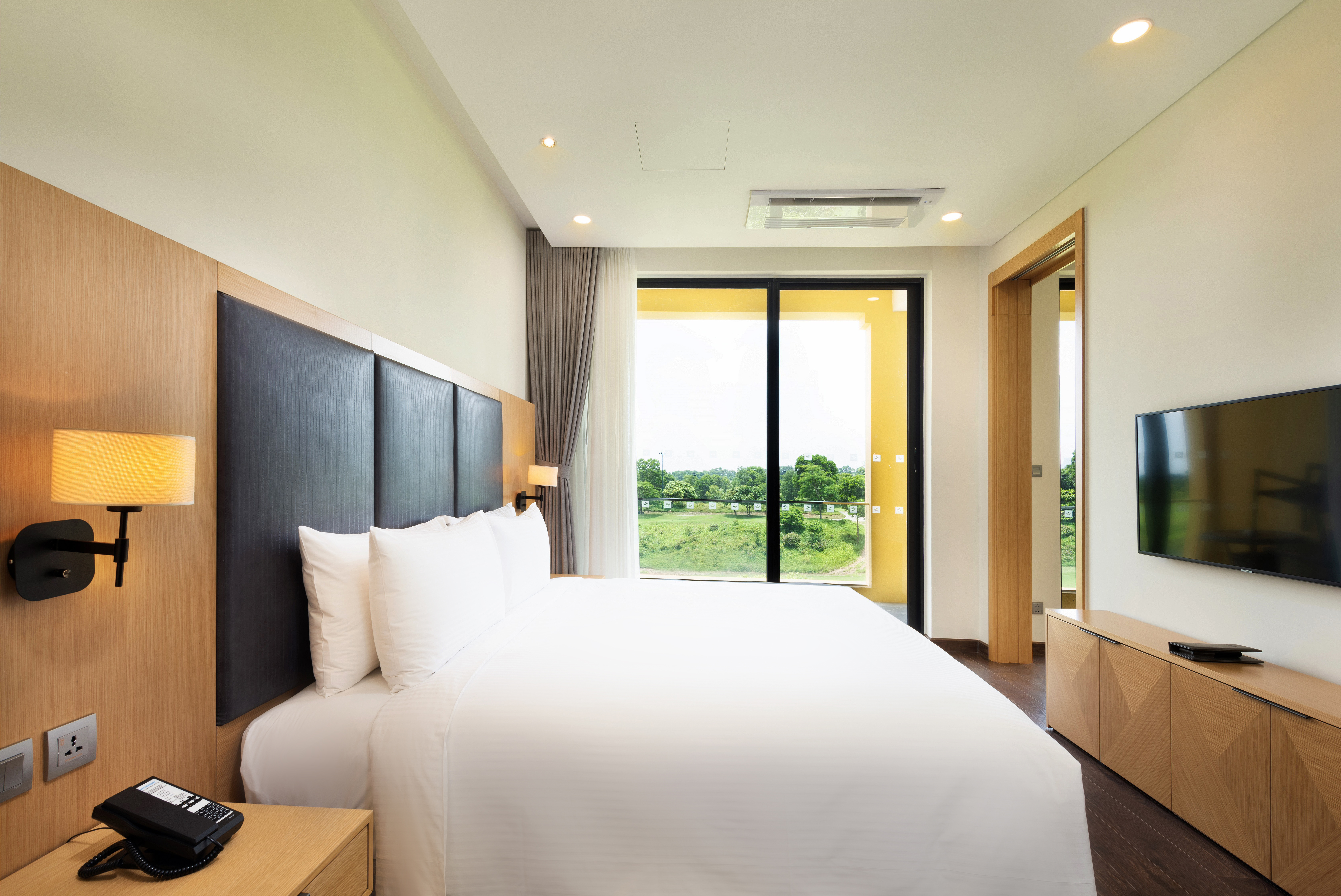 Resort, Junior Suite